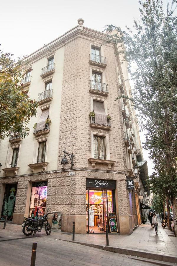 Bcngotic 22 Apartment Barcelona Exterior photo